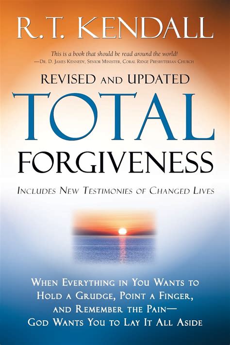 total forgiveness by r.t. kendall